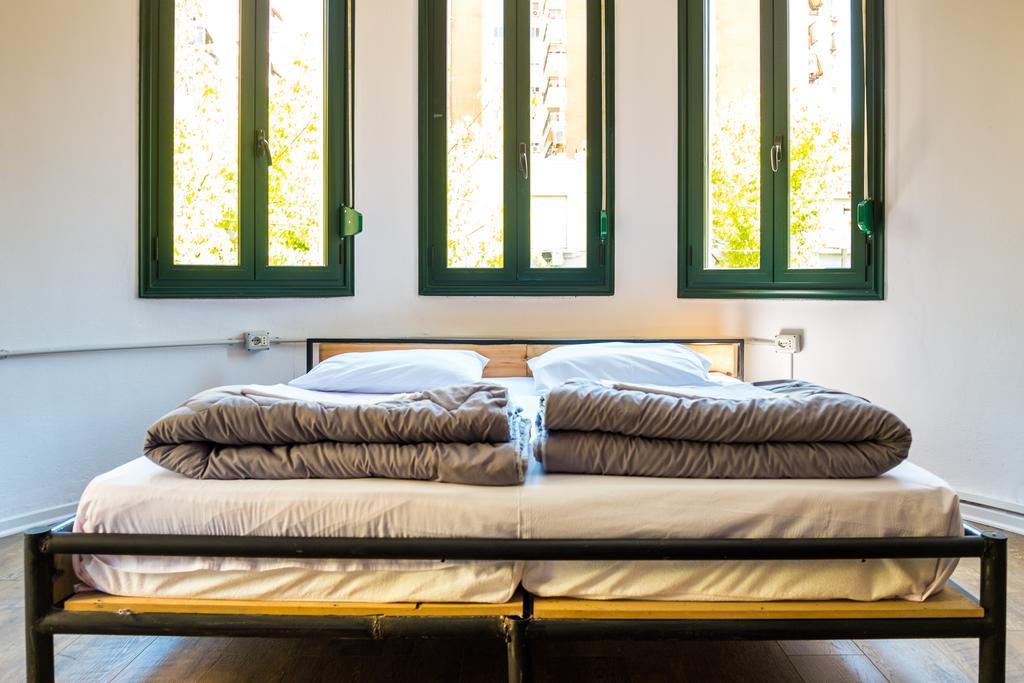 تيرانا Destil Hostel المظهر الخارجي الصورة