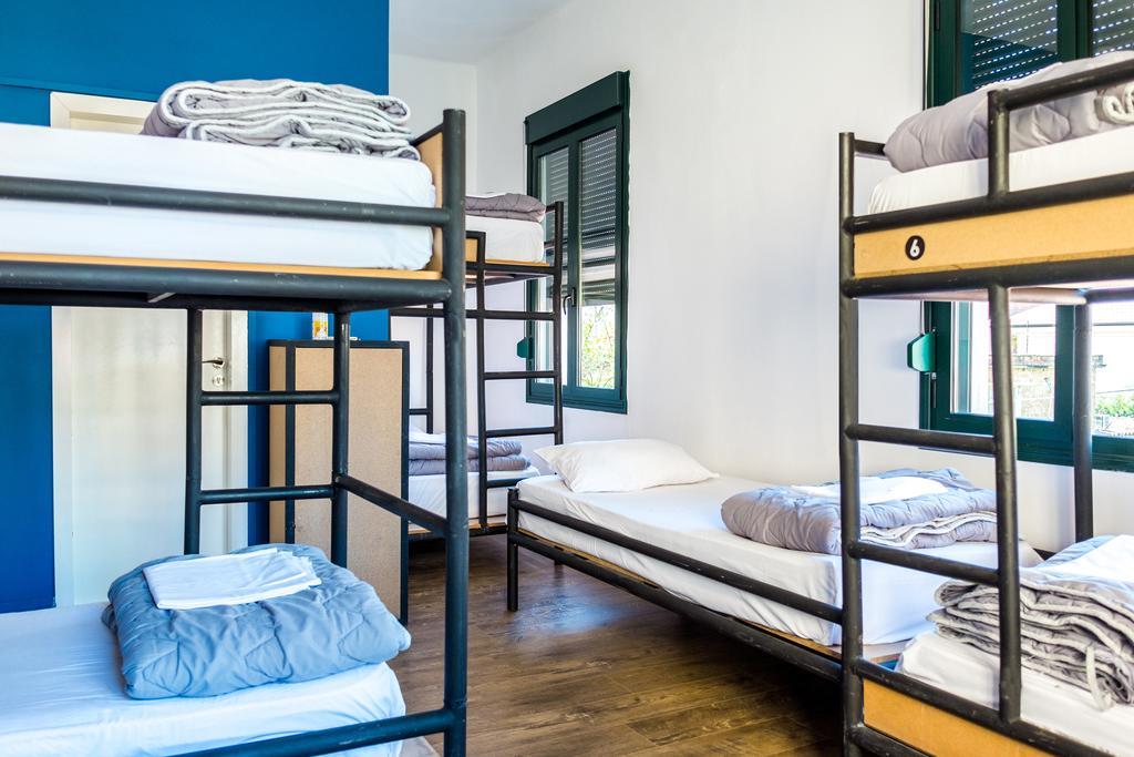 تيرانا Destil Hostel المظهر الخارجي الصورة