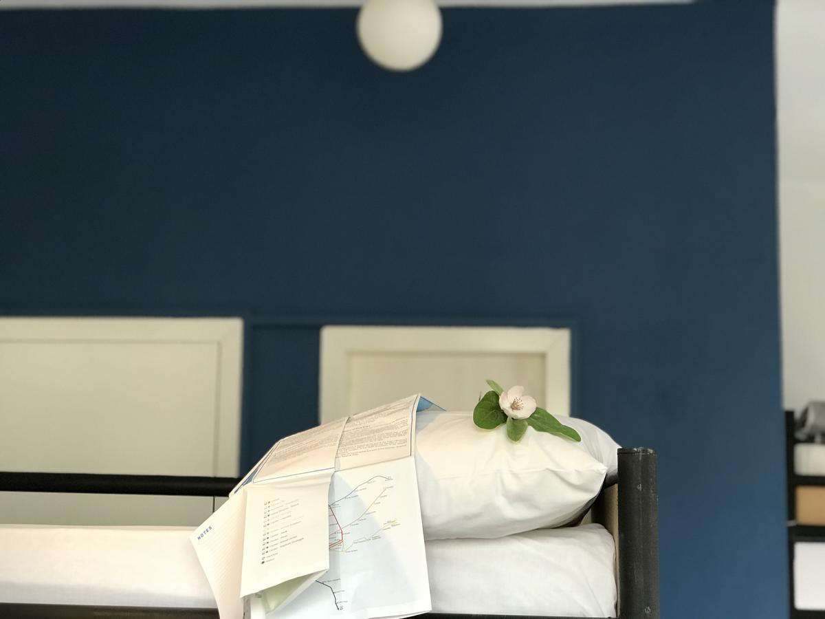 تيرانا Destil Hostel المظهر الخارجي الصورة